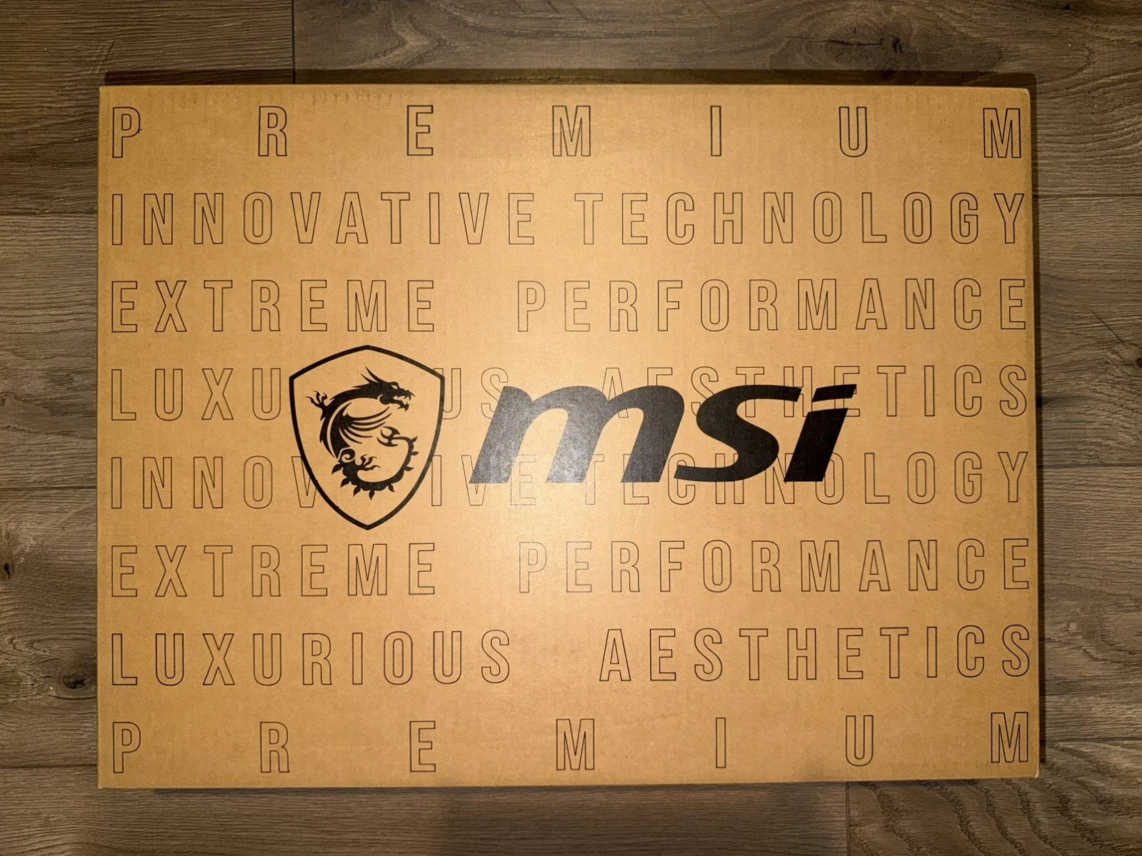 New Sealed MSI Crosshair 18 HX AI 18