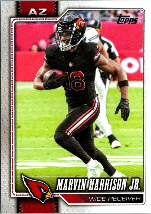 2026 Topps Flagship Football Base #1-199 Pick Your Card Complete Your Set NFL NM