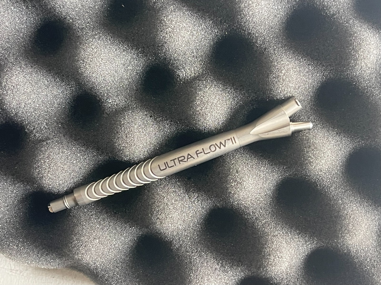 Alcon Ultra Flow II IA Handpiece Reusable Ophthalmic Cataract Surgical Tool