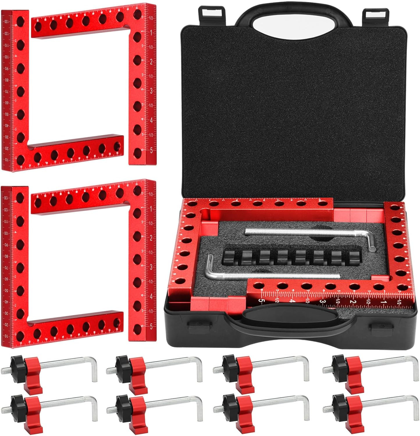 90 Degree Corner Clamps, 5.5 90 Degree Corner Clamps, 5.5