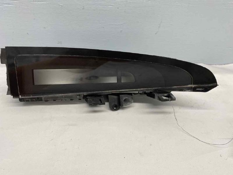 2010-2013 Mazda 3 Upper Center Information Display Screen Without Navigation OEM