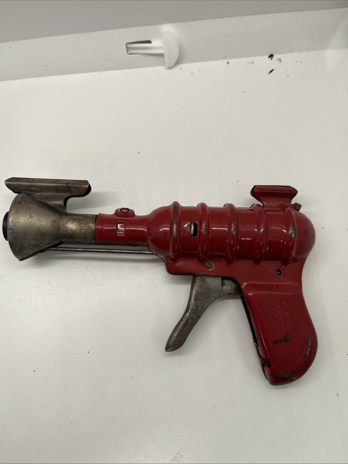 Vintage 1930s Wyandotte 33 REPEATER Space Ray Pop Gun Toy ALL METAL PRODUCTS Vintage 1930s Wyandotte 33 REPEATER Space Ray Pop Gun Toy ALL METAL PRODUCTS