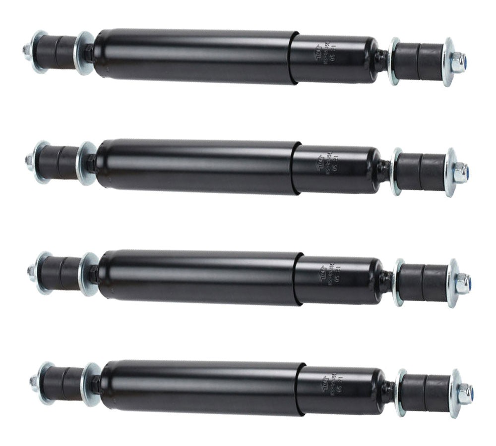 4 Pack Suspension Shock Absorber for Kenworth 89455 65468 665844 81489455 65528