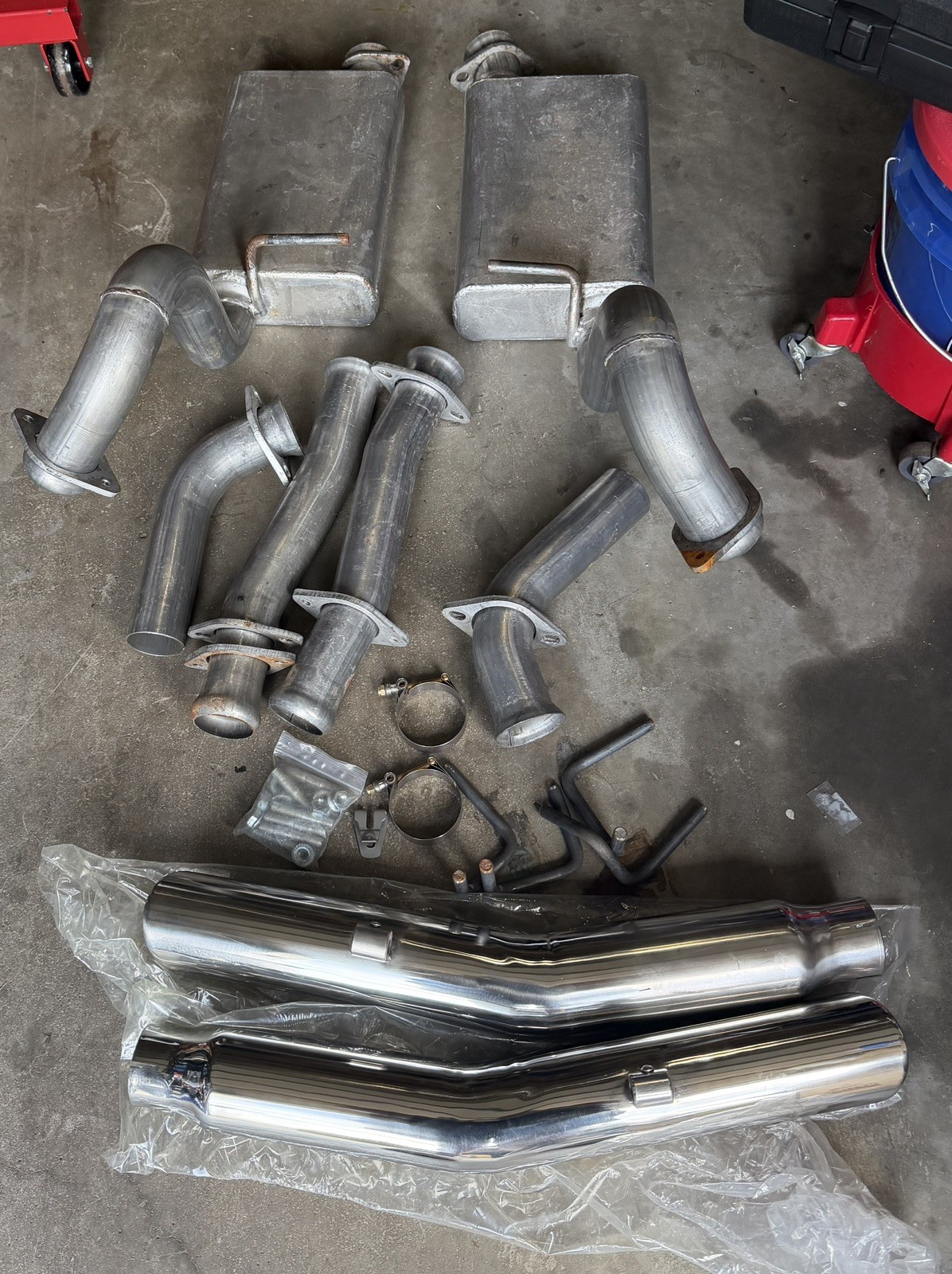 1987-1993 Ford Mustang 5.0 Full 2.5 1987-1993 Ford Mustang 5.0 Full 2.5