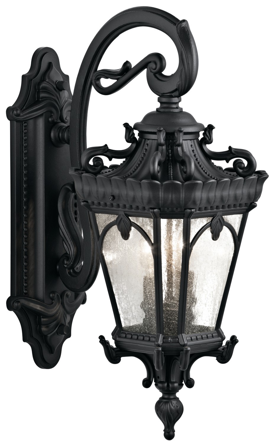 Kichler 9357BKT Tournai 2-Light 24\