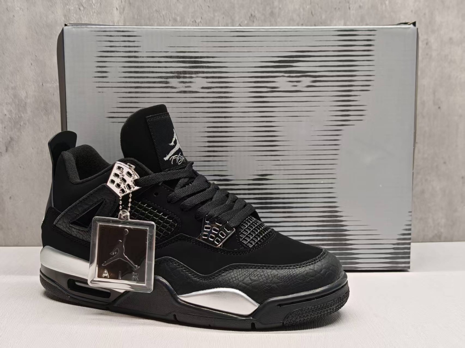 Jordan 4 “Spotlight” 2026 Men's Size US 7-12