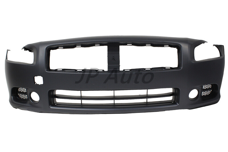For 2009-2014 Nissan Maxima Front Bumper Cover Primed For 2009-2014 Nissan Maxima Front Bumper Cover Primed