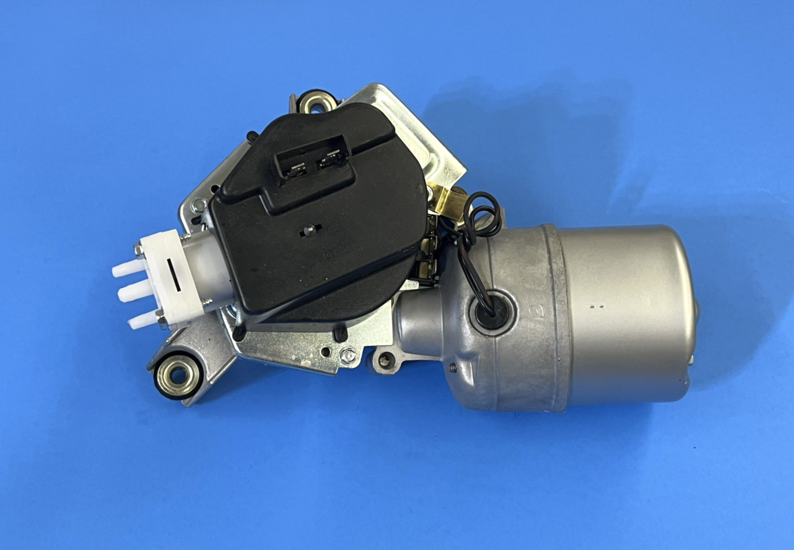 Rebuilt 1965 1966 GM wiper motor new washer pump Cadillac Buick Olds Warranty Rebuilt 1965 1966 GM wiper motor new washer pump Cadillac Buick Olds Warranty