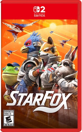 Star Fox - (Nintendo Switch 2, 2026) New Release Star Fox - (Nintendo Switch 2, 2026) New Release