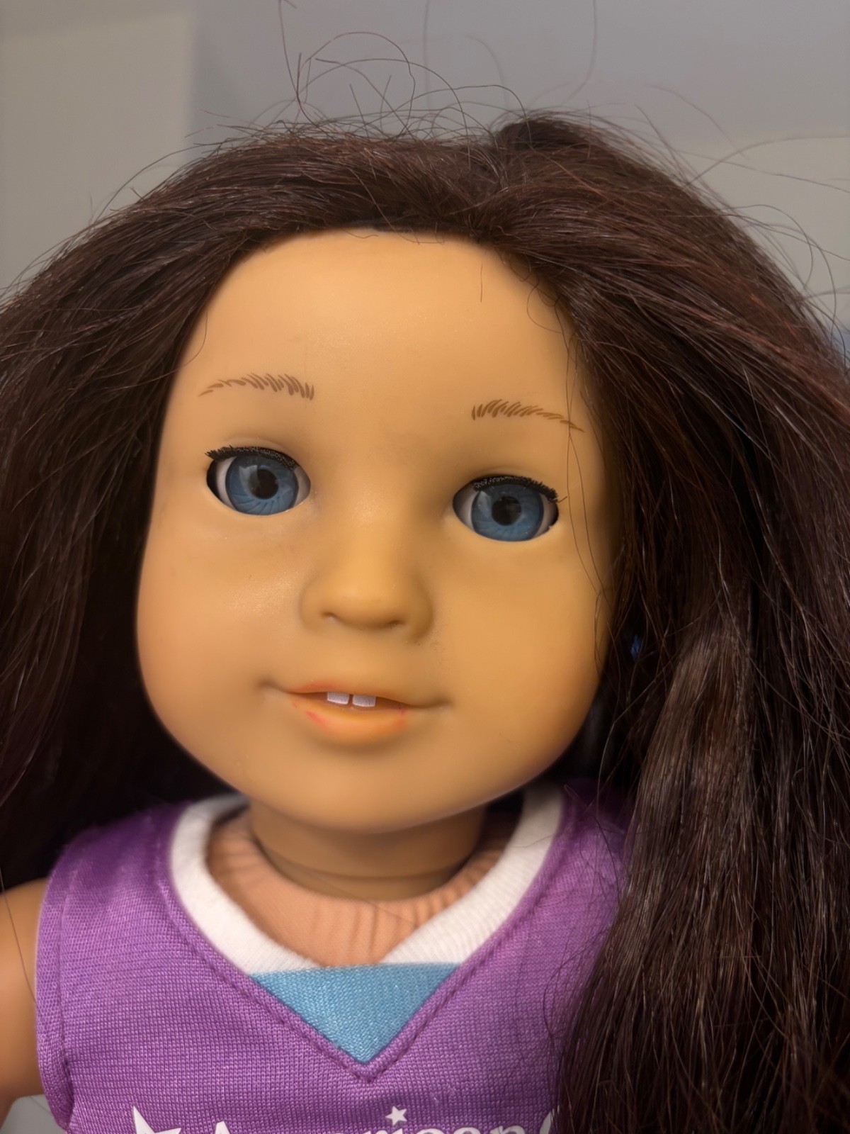 American Girl Chrissa Maxwell American Girl Chrissa Maxwell