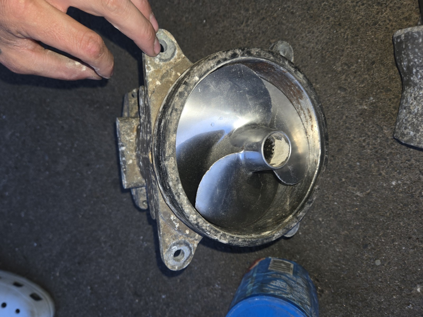 2000 Kawasaki Stx-12f Jet Drive With Driveshaft 2000 Kawasaki Stx-12f Jet Drive With Driveshaft