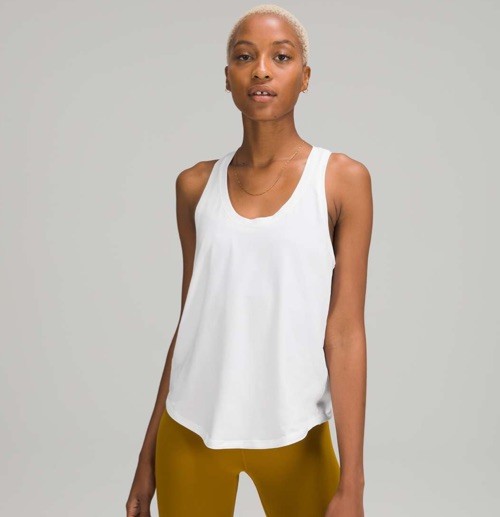 Lululemon Love Tank II Women’s Size 6 Lululemon Love Tank II Women’s Size 6
