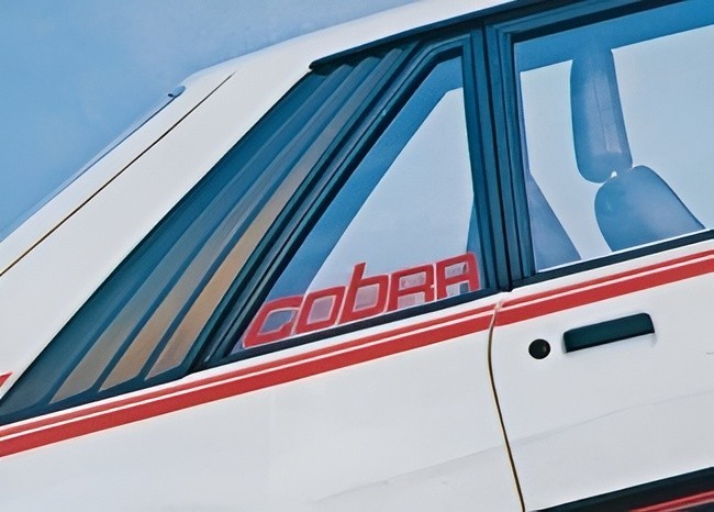 1979 1980 Mustang Cobra Fox Body COBRA Rear Window Decal Sticker Red Pair NOS GT 1979 1980 Mustang Cobra Fox Body COBRA Rear Window Decal Sticker Red Pair NOS GT