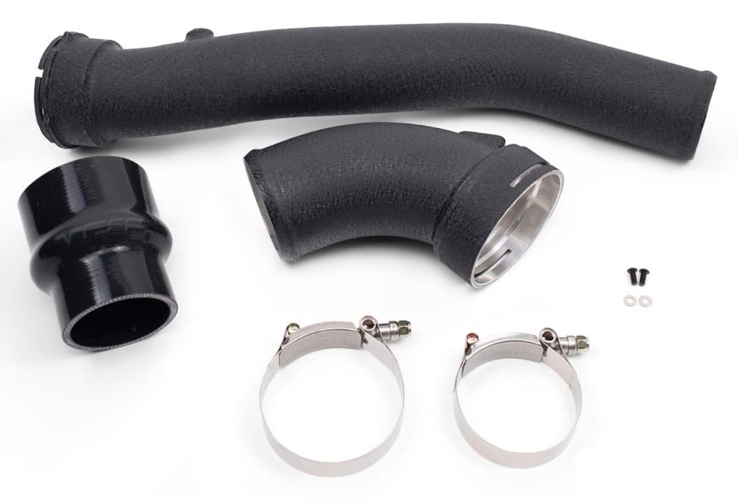 N55 VRSF Charge Pipe Upgrade Kit 2012 – 2018 BMW M2/M135i/M235i/335i Auto/Manual N55 VRSF Charge Pipe Upgrade Kit 2012 – 2018 BMW M2/M135i/M235i/335i Auto/Manual