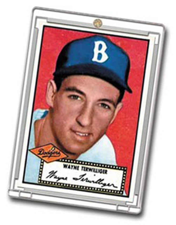 1 Pro Mold 1952-1956 TOPPS 1-Screw Screwdown Vintage Baseball CARD UV Safe Case 1 Pro Mold 1952-1956 TOPPS 1-Screw Screwdown Vintage Baseball CARD UV Safe Case