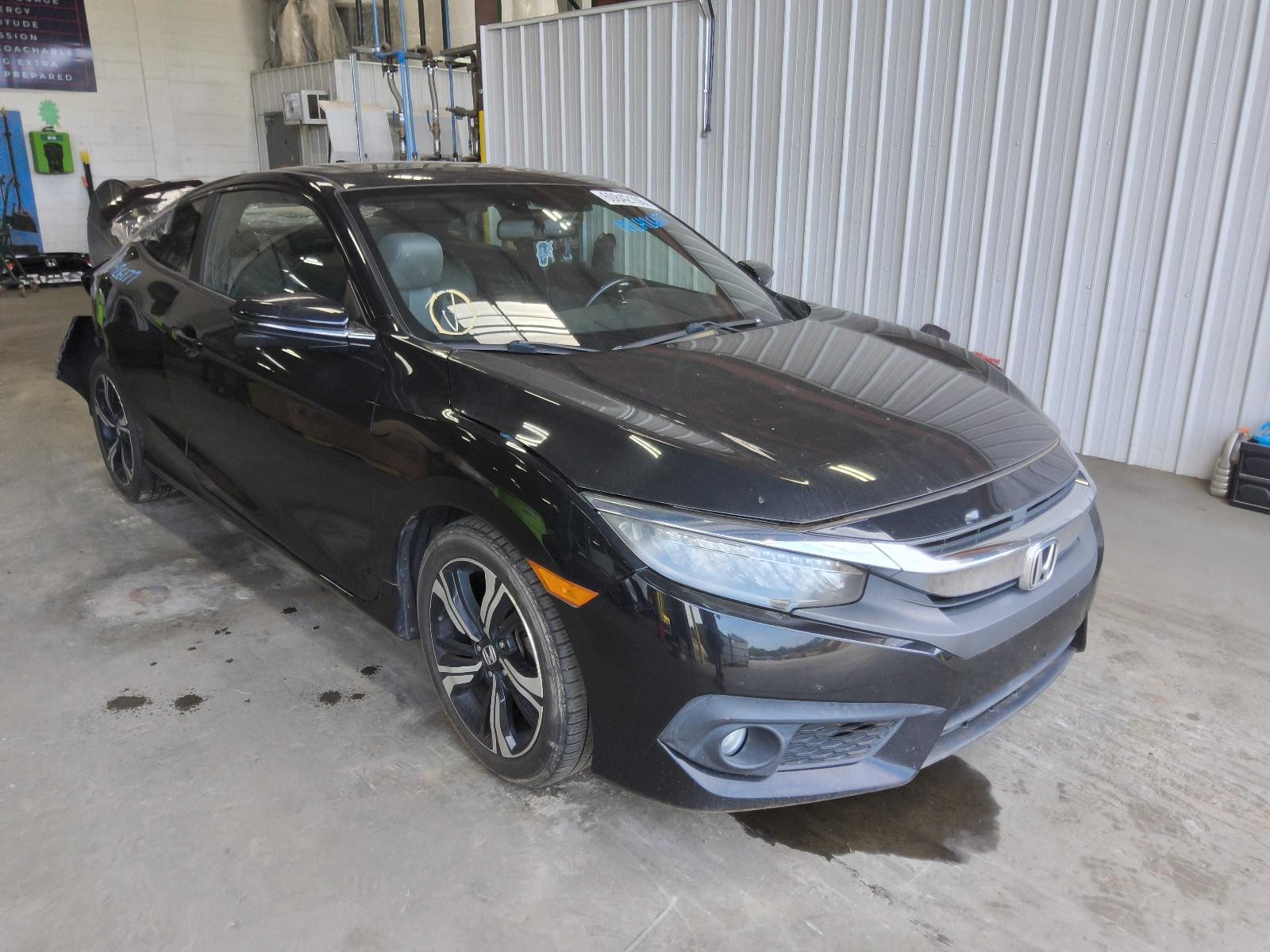 Used Engine Complete Assembly fits: 2016 Honda Civic 1.5L turbo VIN 1 6th digit Used Engine Complete Assembly fits: 2016 Honda Civic 1.5L turbo VIN 1 6th digit