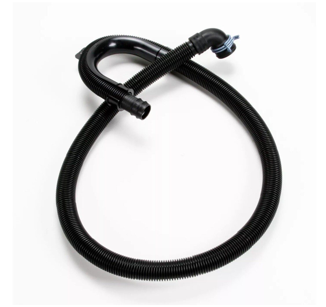 W11244231 : Whirlpool Washer Drain Hose FSP -Genuine OEM W11244231 : Whirlpool Washer Drain Hose FSP -Genuine OEM