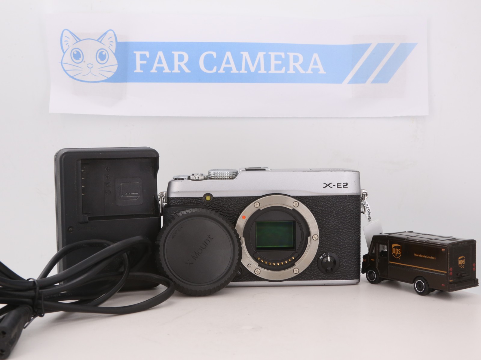 [Good, Shipping from US] Fujifilm X-E2 Camera