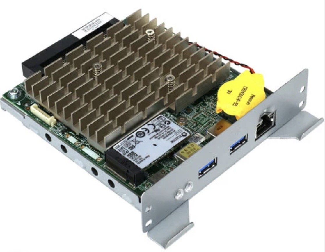 SHARP AOPEN Mini-OPS Computing Board for PN Series Models PN-ZB03AO SHARP AOPEN Mini-OPS Computing Board for PN Series Models PN-ZB03AO