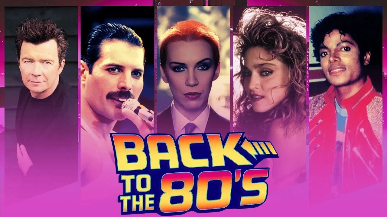 Classic 80s Music | 700 Songs Mega Hits Collection [Vol. 1] 50 hrs *Exclusive*