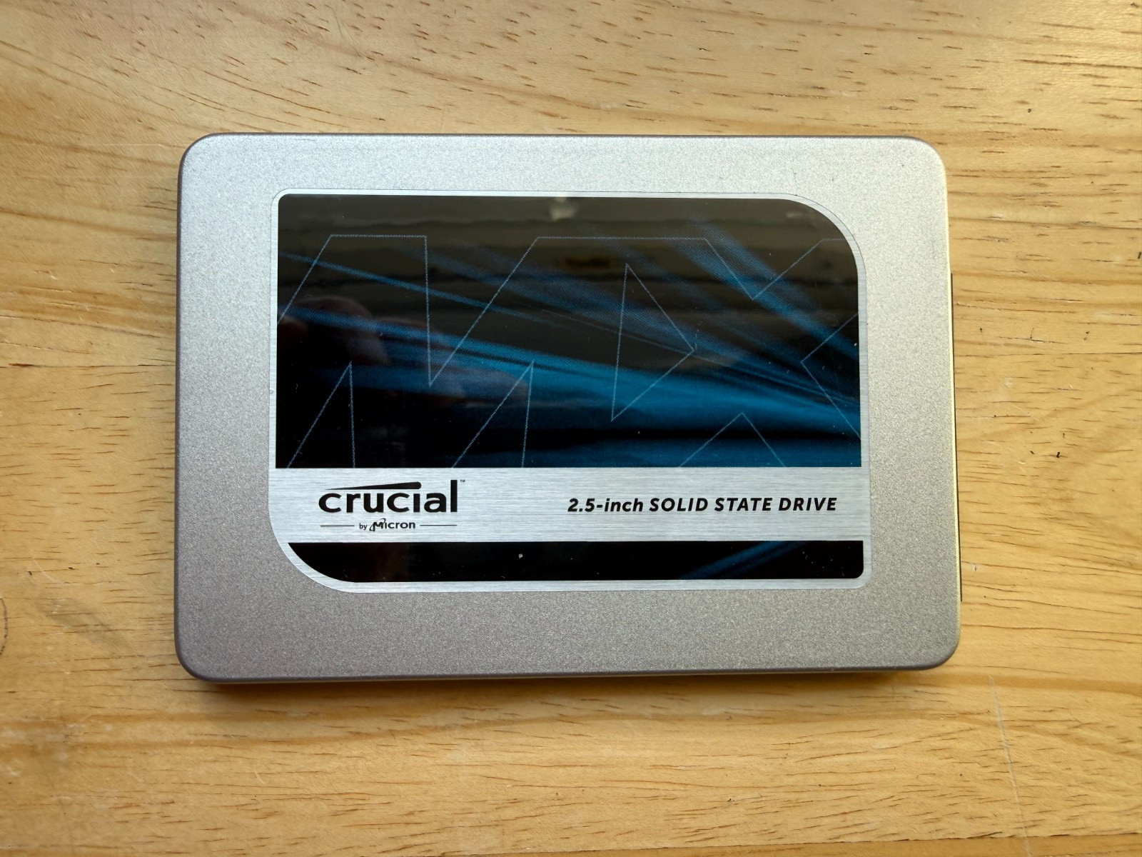 Crucial MX300 SSD 1050GB 2.5