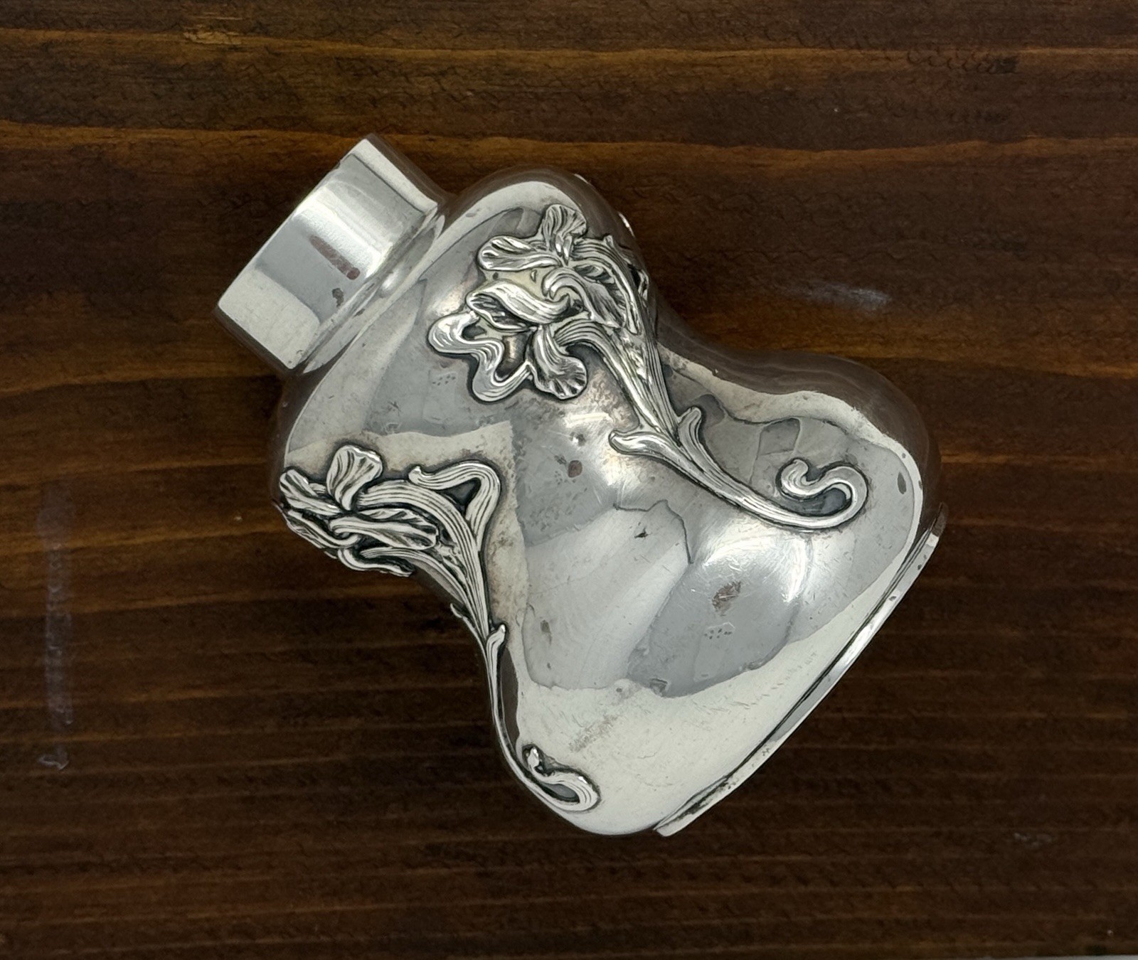 Wilcox Sterling Silver Art Nouveau Wilcox Sterling Silver Art Nouveau