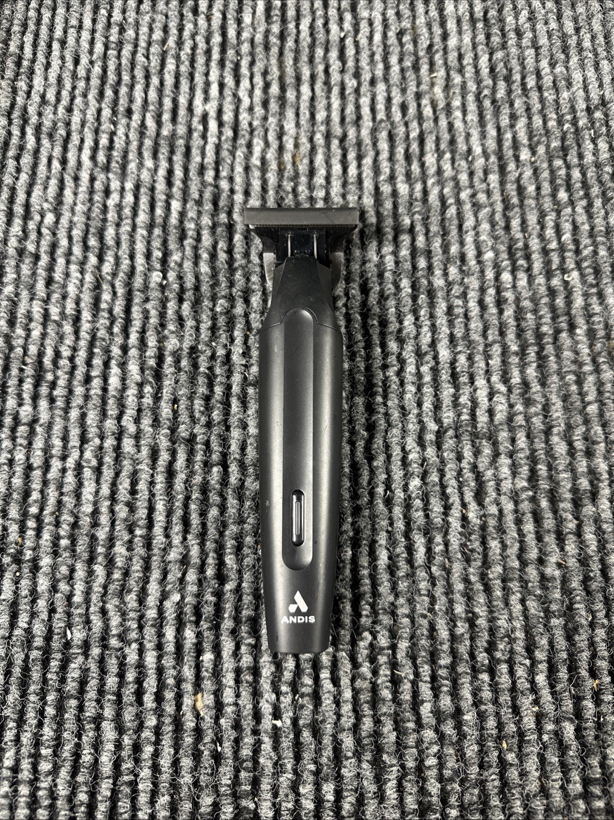 Andis inSIGHT Slim Cordless T Blade Trimmer 9pc Kit CLT-V Model 562072 Tested