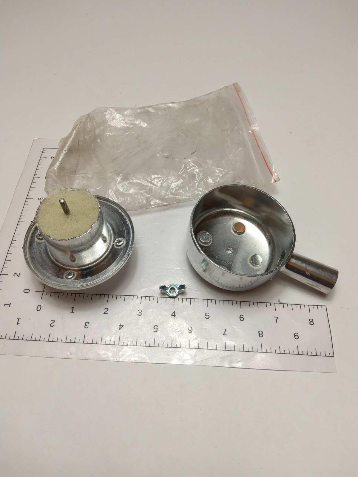 GENUINE HONDA REPLACEMENT PARTS (NOS) GENUINE HONDA REPLACEMENT PARTS (NOS)