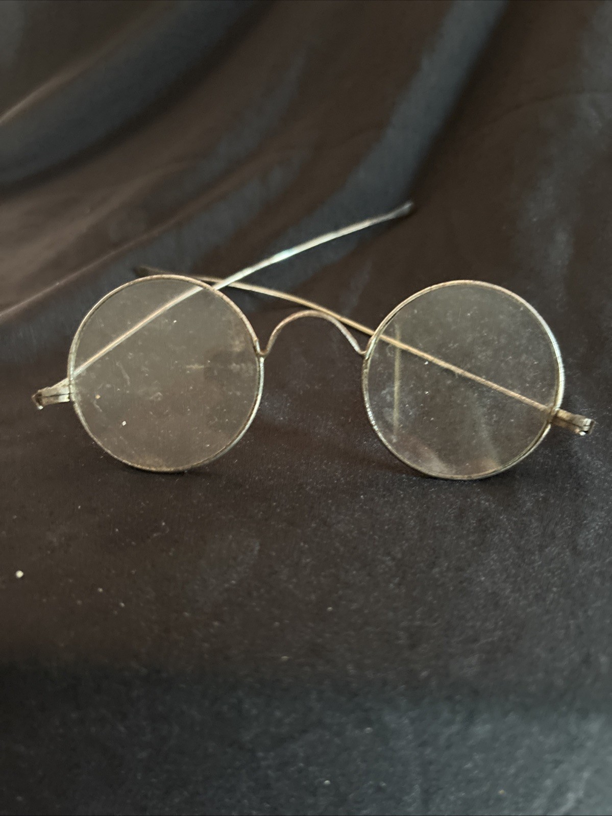 WW1/WWI FRENCH SOLDIER\'S GLASSES 1914-1918 WW1/WWI FRENCH SOLDIER\'S GLASSES 1914-1918