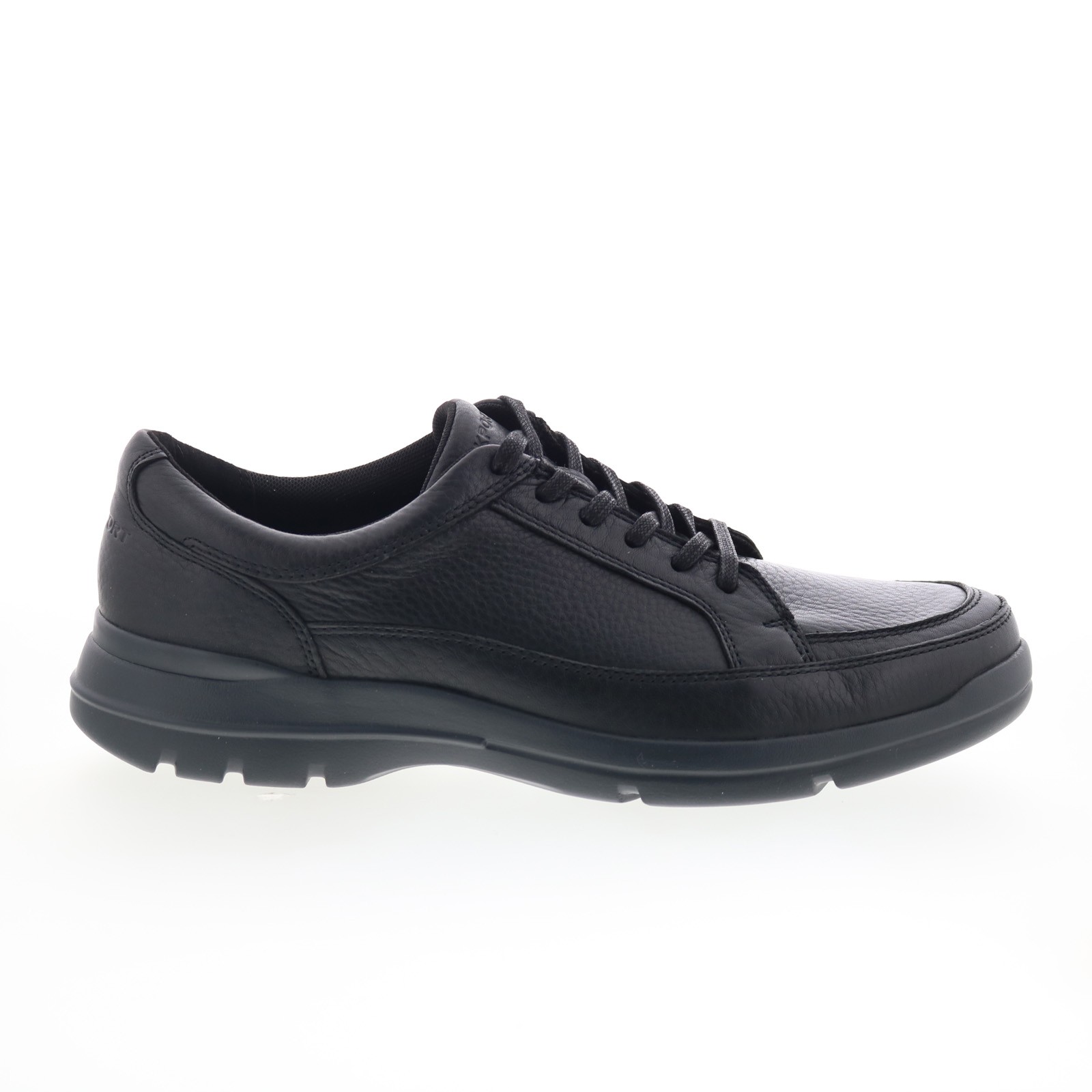 Rockport Junction Point Lace To Toe H79441 Mens Black Oxfords Casual Shoes