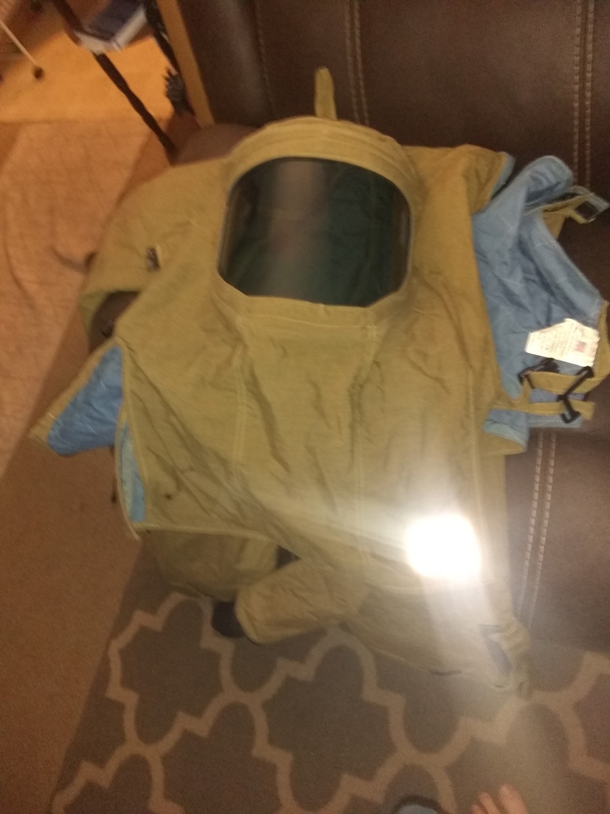 CHICAGO PROTECTIVE hazmat GEAR CHICAGO PROTECTIVE hazmat GEAR