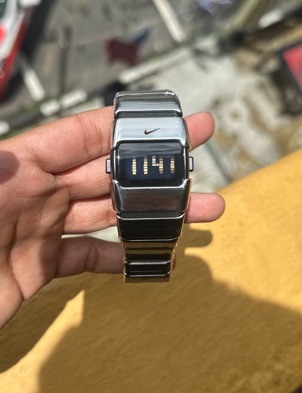 Y2k Digital watch Man Y2k Digital watch Man