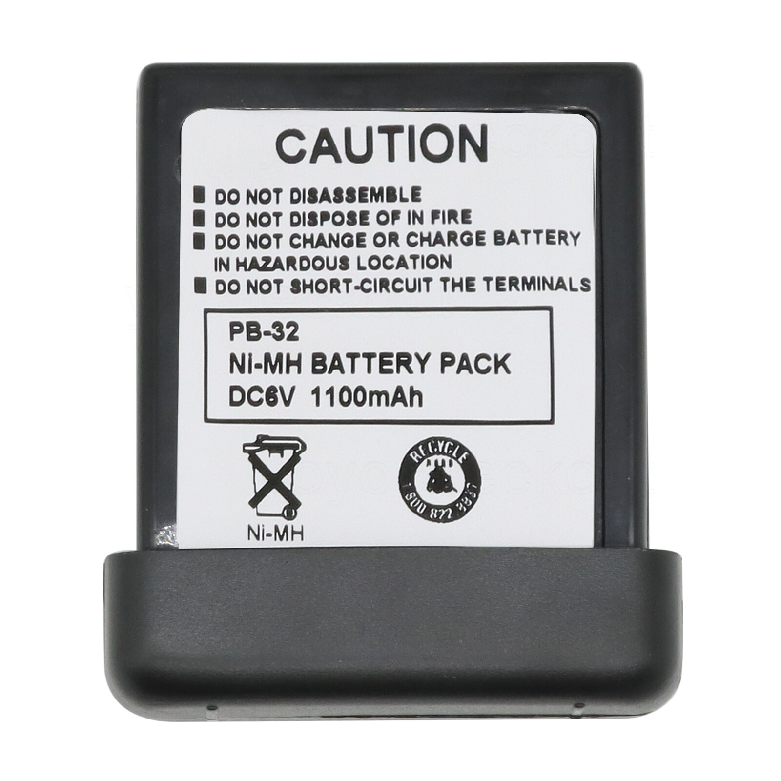 For Kenwood TK208 TK308 TH-22AT TH42AT TH-22 TH-22A TH-22AT Battery PB-32 