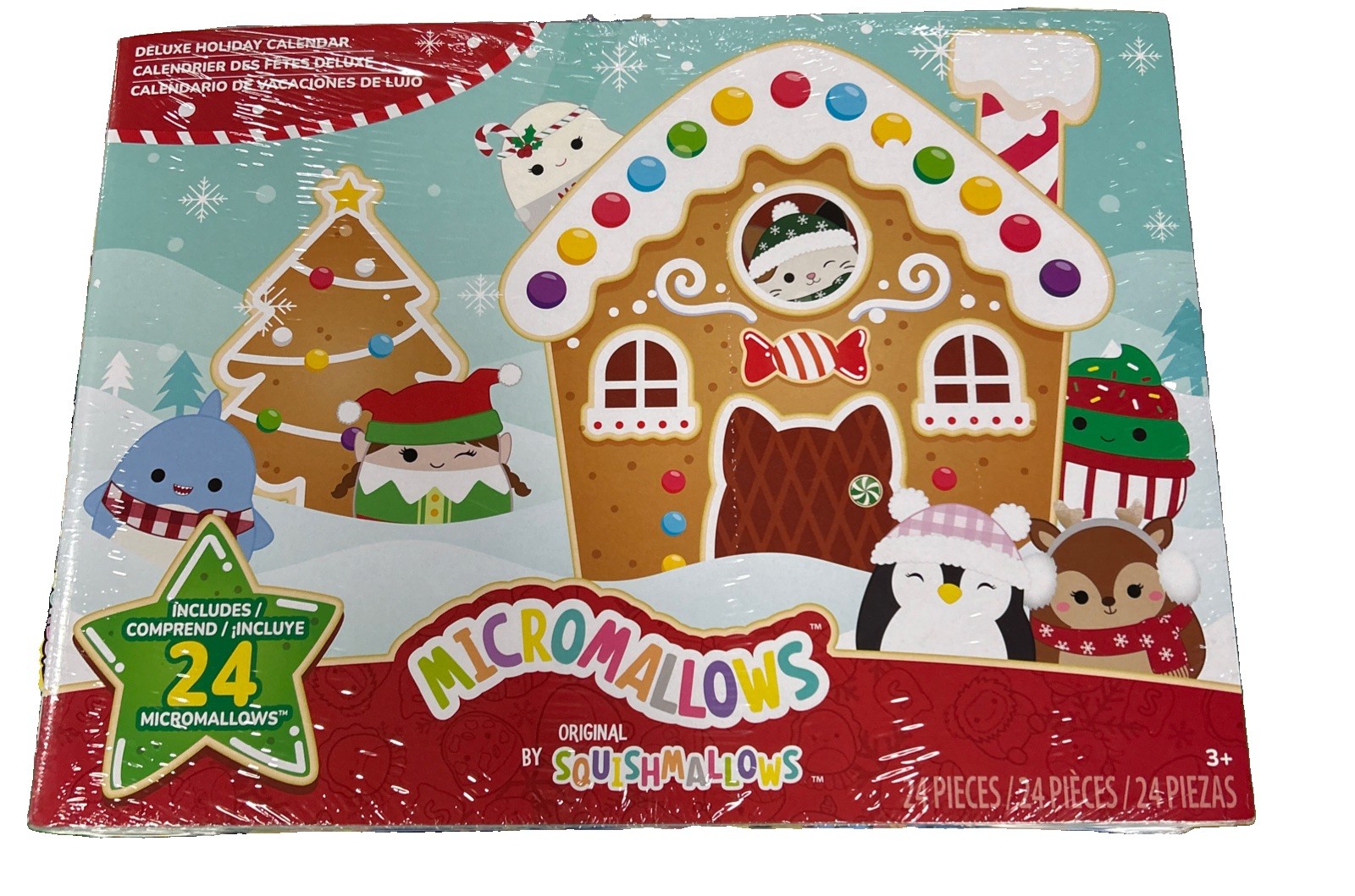New Micromallows 2.5\ New Micromallows 2.5\