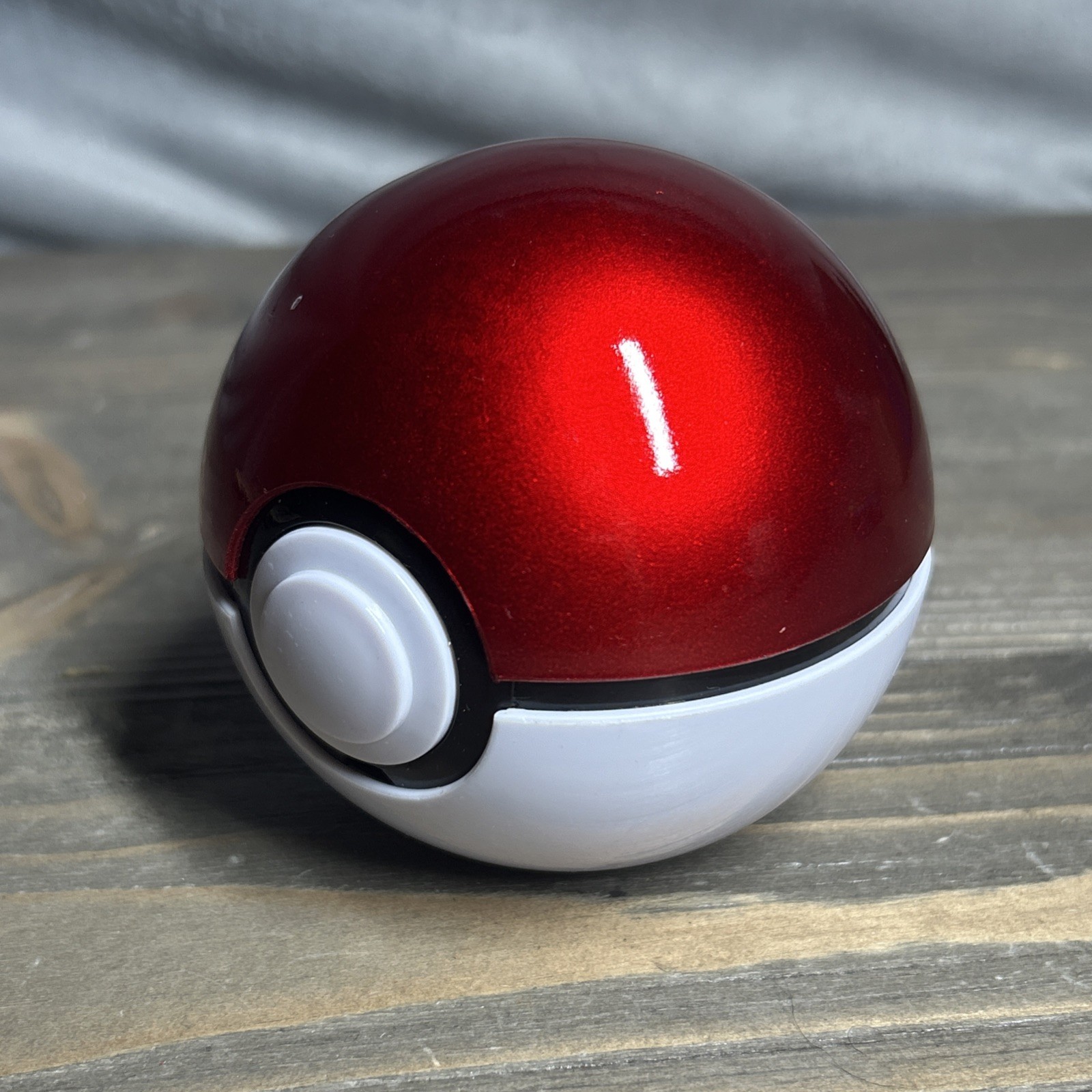 Pokémon 2017 Talking Zanzoon Light-Up Poke Ball Guesses Pokemon Tested & Works Pokémon 2017 Talking Zanzoon Light-Up Poke Ball Guesses Pokemon Tested & Works