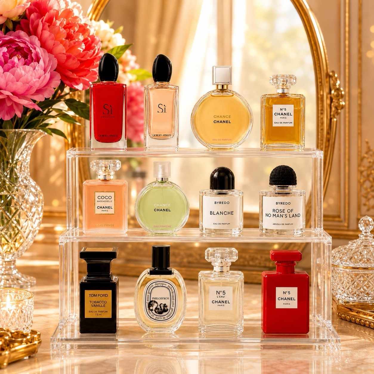 mini perfumes for women sets