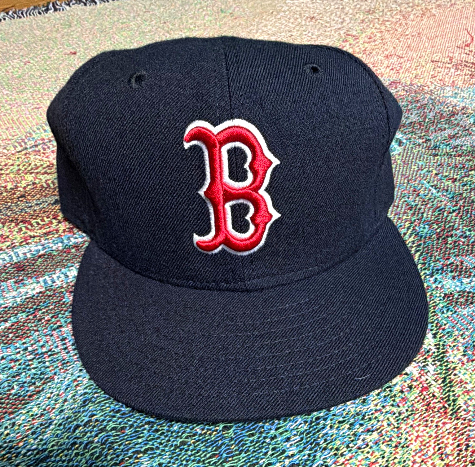 Vintage Boston Red Sox New Era Fitted hat diamond collection 90s NWOT Vintage Boston Red Sox New Era Fitted hat diamond collection 90s NWOT