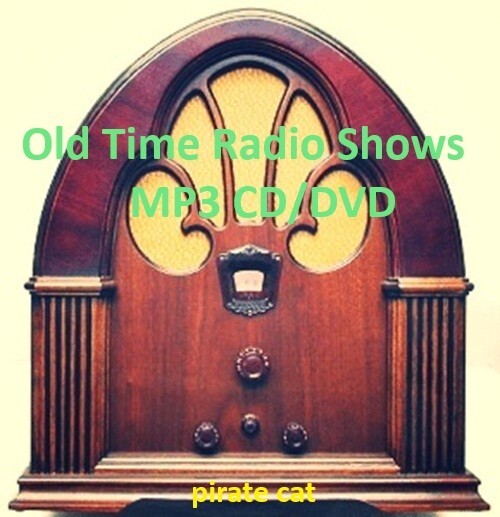 Paul Harvey The Rest of the Story 3,000+ Episodes MP3 DVD Old Time Radio OTR