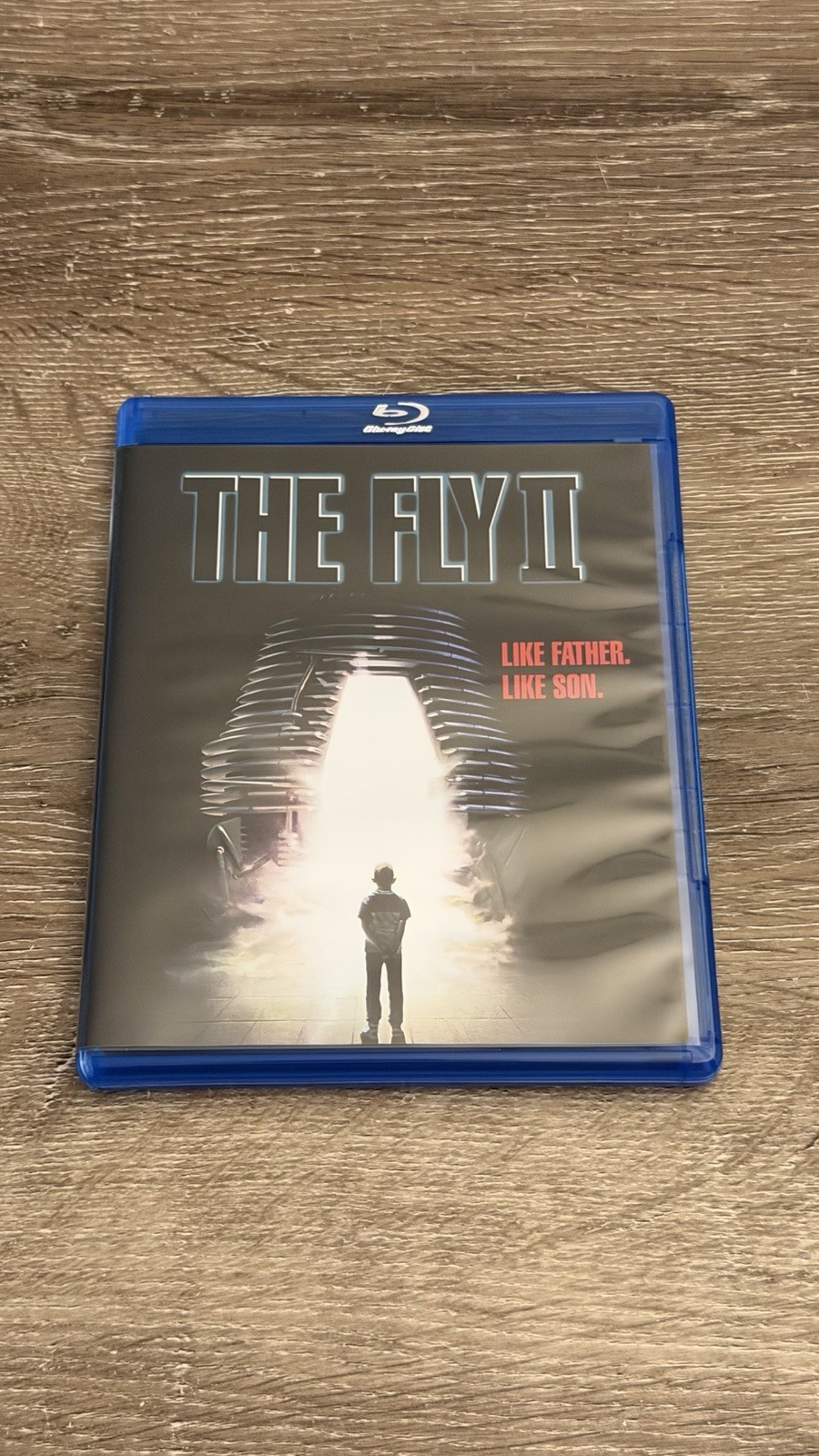 THE FLY II 2 (1989) OOP Blu-ray Scream Shout Factory Stoltz Zuniga Cult Horror THE FLY II 2 (1989) OOP Blu-ray Scream Shout Factory Stoltz Zuniga Cult Horror