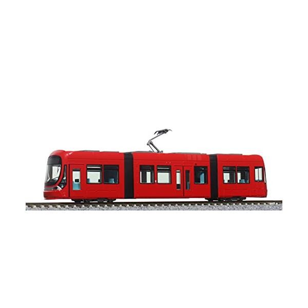 KATO N Gauge Mytram RED 14-805-2 Model Train Streetcar