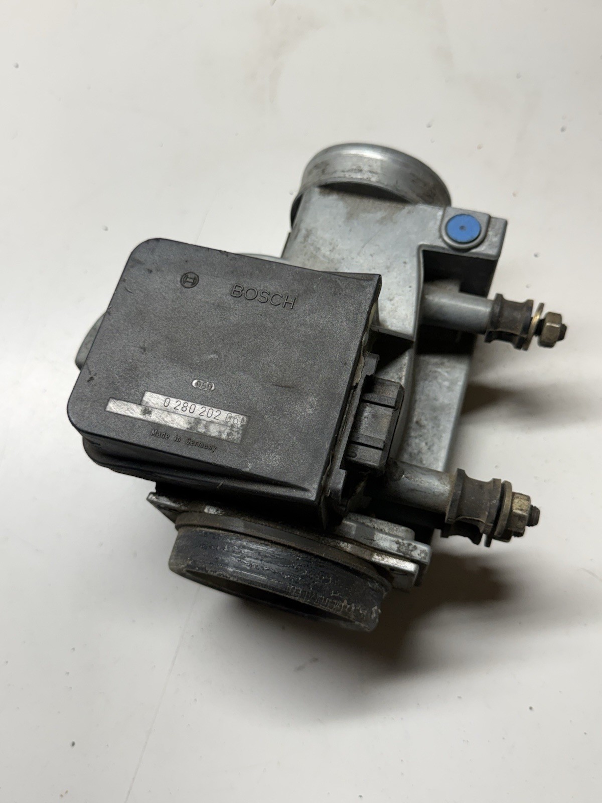 BMW E30 325e 325es E28 528e OEM Bosch Air Flow Meter AFM 0280202066