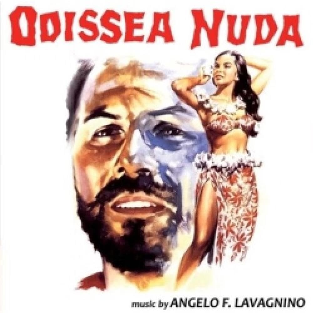 Lavagnino Angelo Fra Odissea Nuda (CD) (UK IMPORT) Lavagnino Angelo Fra Odissea Nuda (CD) (UK IMPORT)