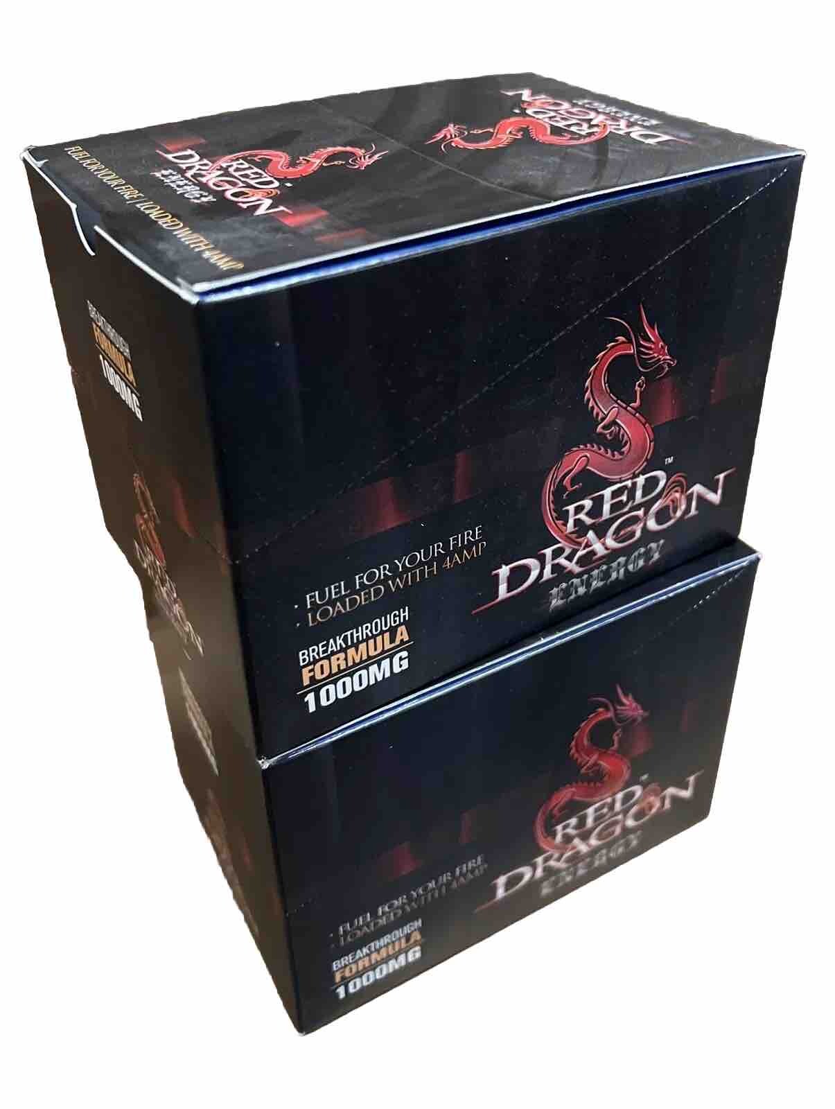 Red Dragon Energy Pills 48 Packs for Action Dated 5-18 Works Rapid Ultra Energy Red Dragon Energy Pills 48 Packs for Action Dated 5-18 Works Rapid Ultra Energy
