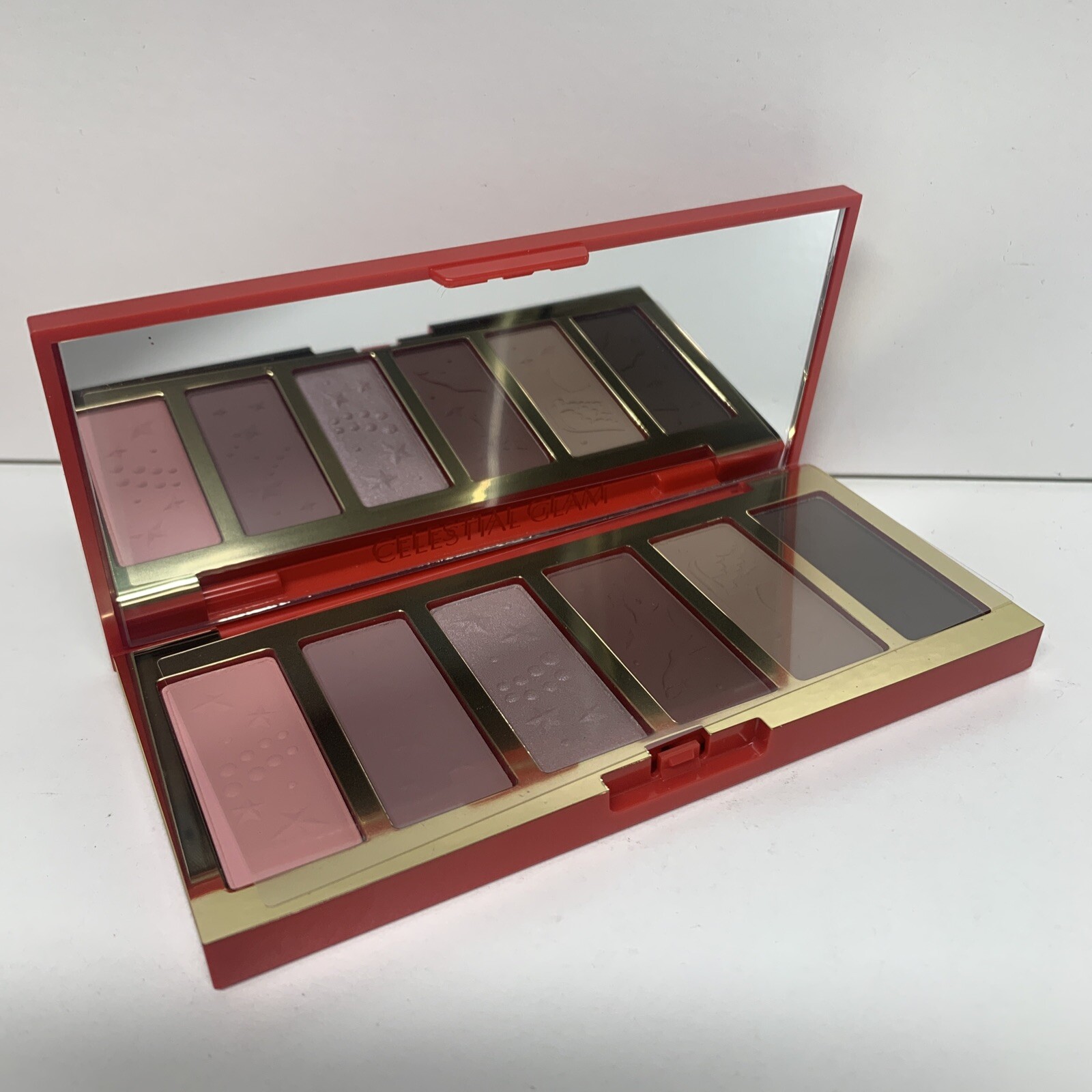Estee Lauder 2023 Limited Edition Eyeshadow Palette - Celestial Glam- 6 Shades