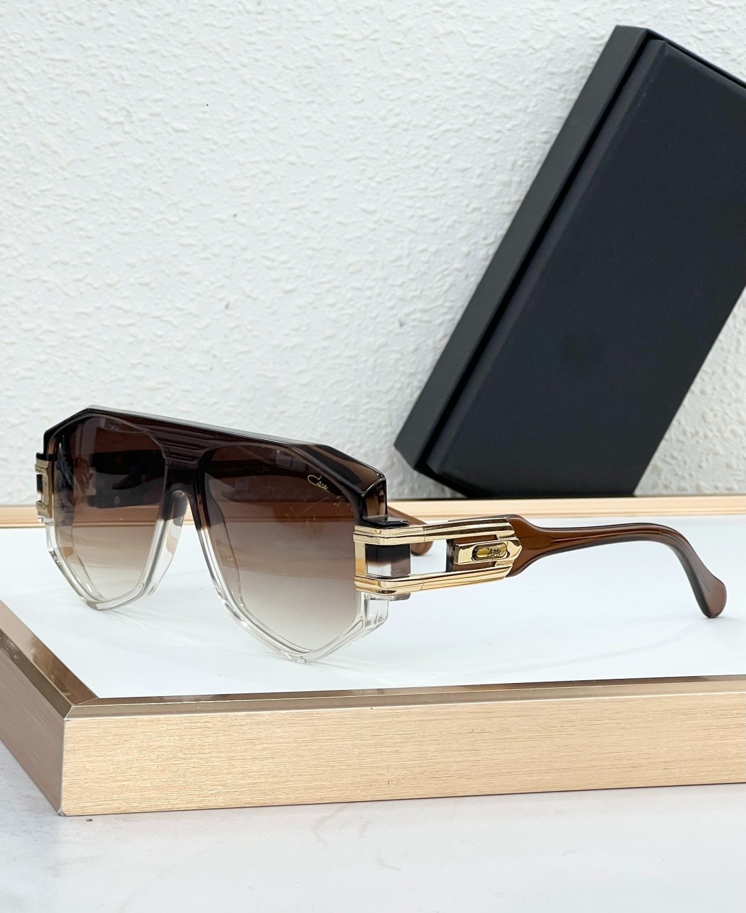 Cazal MODEL:MOD163/3 Sunglasses SIZE:59口12-135 new Cazal MODEL:MOD163/3 Sunglasses SIZE:59口12-135 new