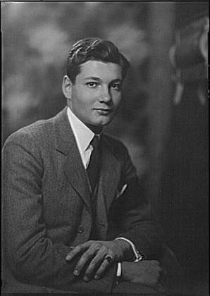 Stillman EW Portrait Photo Cambridge Massachusetts 1926 Arnold Genthe