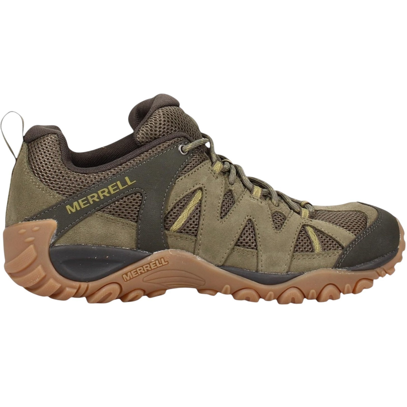 MERRELL Deverta 2 Hiking Shoes Size 9.5 MERRELL Deverta 2 Hiking Shoes Size 9.5