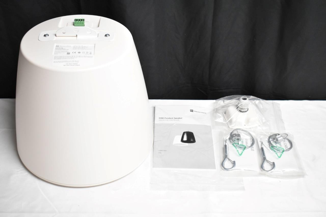 NEW Bosch Electro-Voice EVID-P6.2UW 8 ohm 6.5