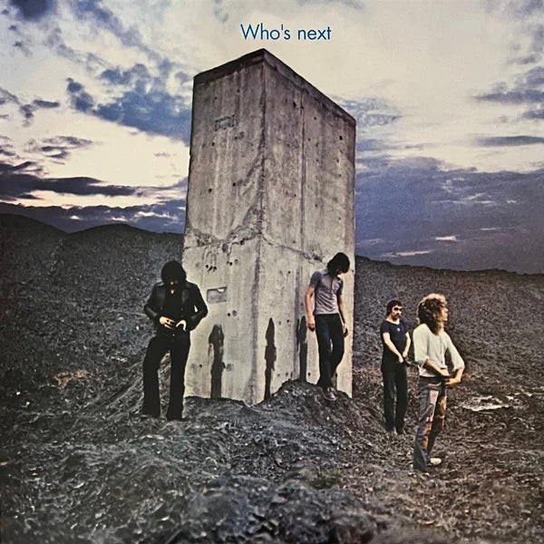 The Who - Who\'s Next | Remastered 180g LP | Music On Vinyl The Who - Who\'s Next | Remastered 180g LP | Music On Vinyl
