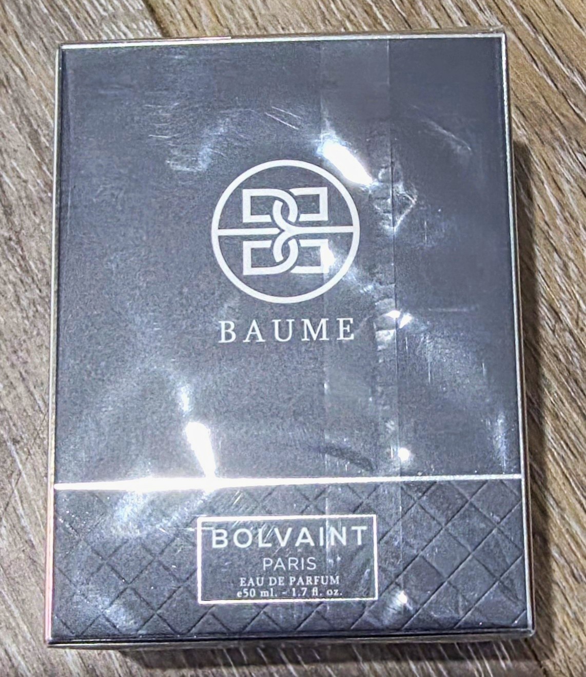 Bolvaint Paris Baume Eau de Parfum Natural Spray Regular Size 1.7 fl oz Bolvaint Paris Baume Eau de Parfum Natural Spray Regular Size 1.7 fl oz